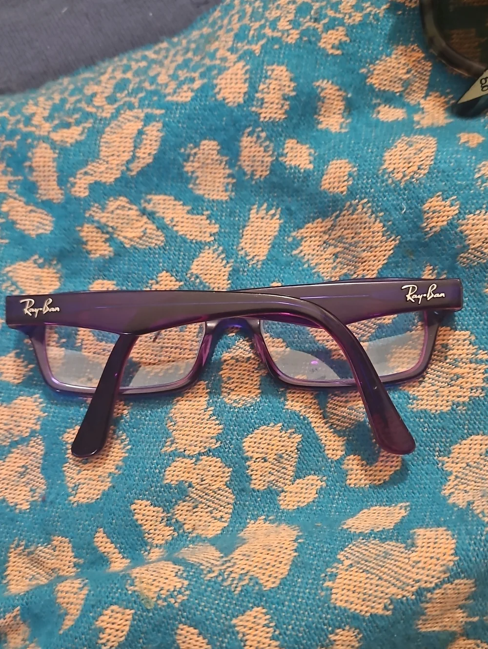 Ray-Ban Frames